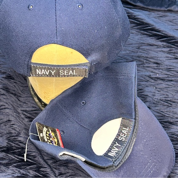 “Navy Seal” hat. NEW!!! - Picture 2 of 4